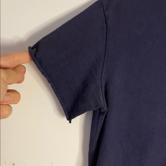 Fake London cotton and cashmere t - Picture 5 of 7